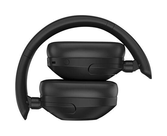 Наушники Defender FreeMotion B490 Bluetooth Black (63490), изображение 6 Наушники Defender FreeMotion B490 Bluetooth Black (63490), изображение 6