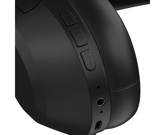 Наушники Defender FreeMotion B490 Bluetooth Black (63490), изображение 7 Наушники Defender FreeMotion B490 Bluetooth Black (63490), изображение 7