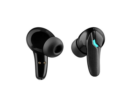Наушники Defender CyberDots 285 Bluetooth Black (63285), изображение 2 Наушники Defender CyberDots 285 Bluetooth Black (63285), изображение 2