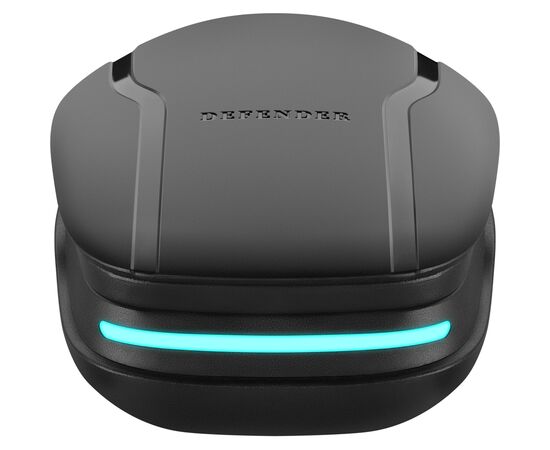 Наушники Defender CyberDots 285 Bluetooth Black (63285), изображение 6 Наушники Defender CyberDots 285 Bluetooth Black (63285), изображение 6