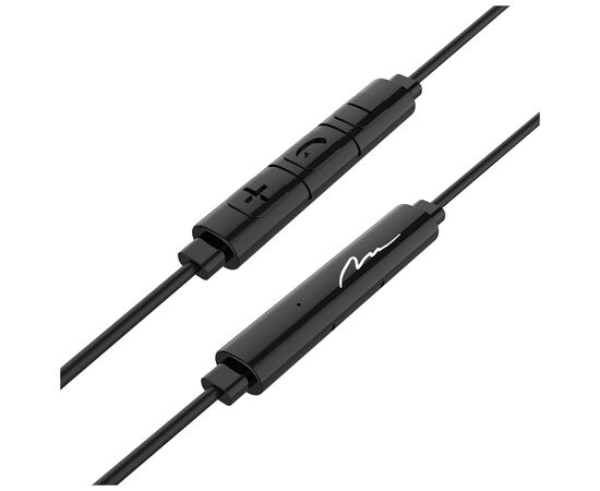 Навушники Media-Tech ALL USB-C Black (MT3609K), зображення 3 Навушники Media-Tech ALL USB-C Black (MT3609K), зображення 3