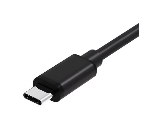 Навушники Media-Tech ALL USB-C Black (MT3609K), зображення 4 Навушники Media-Tech ALL USB-C Black (MT3609K), зображення 4