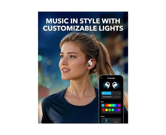 Наушники Anker Soundcore V20i White (A3876G21), изображение 5 Наушники Anker Soundcore V20i White (A3876G21), изображение 5
