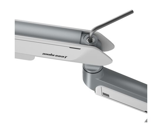 Кронштейн AndaSeat AD-W-A9-1S-FW, изображение 6 Кронштейн AndaSeat AD-W-A9-1S-FW, изображение 6