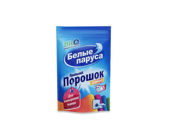 Стиральный порошок Білі Вітрила Color 400 г (4820017661409) Стиральный порошок Білі Вітрила Color 400 г (4820017661409)
