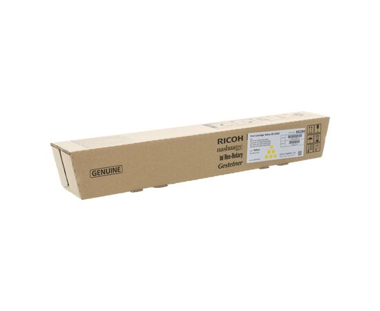 Тонер-картридж Ricoh IM C6000 yellow (842284), изображение 2 Тонер-картридж Ricoh IM C6000 yellow (842284), изображение 2