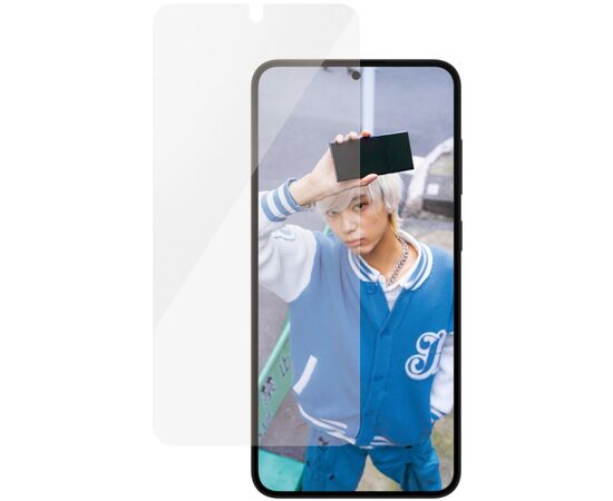 Стекло защитное PANZERGLASS Samsung Galaxy S25 Plus Ultra-Wide Fit (PG_PGRNUWFG37942), изображение 2 Стекло защитное PANZERGLASS Samsung Galaxy S25 Plus Ultra-Wide Fit (PG_PGRNUWFG37942), изображение 2