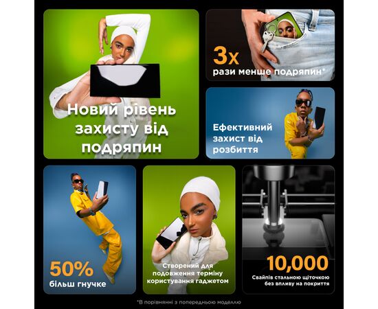 Стекло защитное PANZERGLASS Xiaomi 14 Ultra Ultra-Wide Fit (PG_8074), изображение 6 Стекло защитное PANZERGLASS Xiaomi 14 Ultra Ultra-Wide Fit (PG_8074), изображение 6