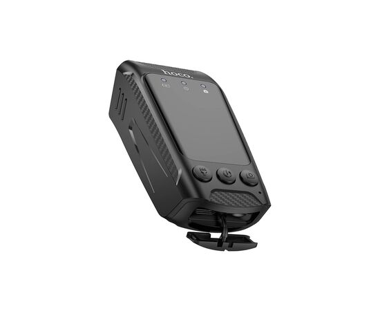Видеорегистратор HOCO DV104 4K Riding recorder Black (6942007646000), изображение 3 Видеорегистратор HOCO DV104 4K Riding recorder Black (6942007646000), изображение 3