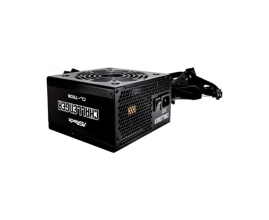 Блок питания ASRock 750W (CL-750B) Блок питания ASRock 750W (CL-750B)