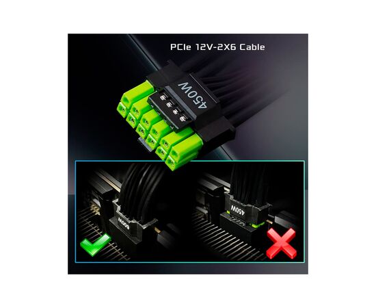 Блок питания ASRock 750W (CL-750G), изображение 9 Блок питания ASRock 750W (CL-750G), изображение 9