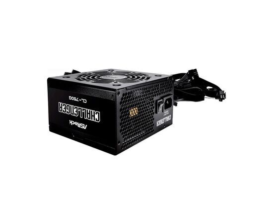 Блок питания ASRock 750W (CL-750G) Блок питания ASRock 750W (CL-750G)