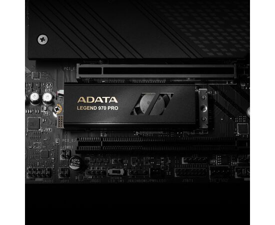 Накопитель SSD M.2 2280 1TB Legend 970 PRO ADATA (SLEG-970P-1TCI), изображение 11 Накопитель SSD M.2 2280 1TB Legend 970 PRO ADATA (SLEG-970P-1TCI), изображение 11