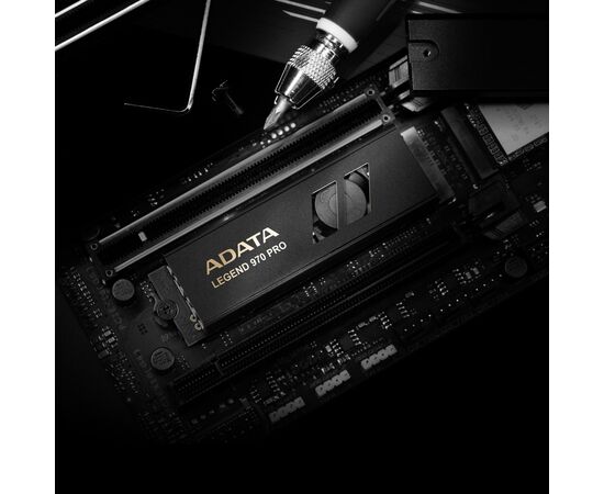 Накопитель SSD M.2 2280 1TB Legend 970 PRO ADATA (SLEG-970P-1TCI), изображение 12 Накопитель SSD M.2 2280 1TB Legend 970 PRO ADATA (SLEG-970P-1TCI), изображение 12