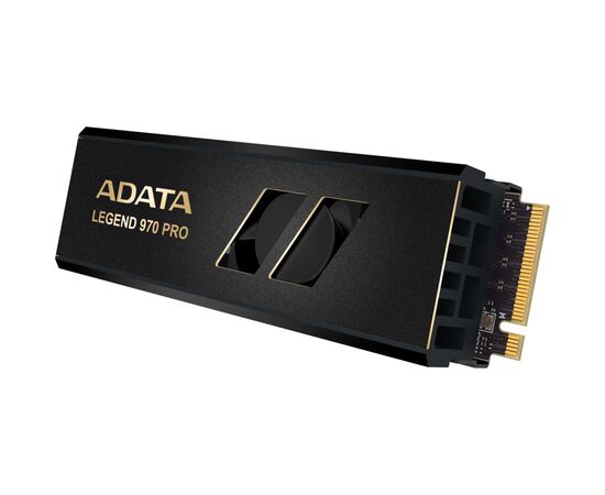 Накопитель SSD M.2 2280 1TB Legend 970 PRO ADATA (SLEG-970P-1TCI), изображение 3 Накопитель SSD M.2 2280 1TB Legend 970 PRO ADATA (SLEG-970P-1TCI), изображение 3
