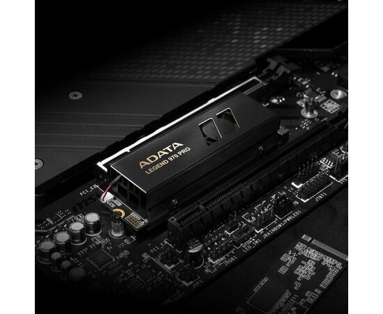 Накопитель SSD M.2 2280 1TB Legend 970 PRO ADATA (SLEG-970P-1TCI), изображение 8 Накопитель SSD M.2 2280 1TB Legend 970 PRO ADATA (SLEG-970P-1TCI), изображение 8