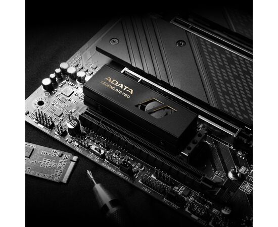 Накопитель SSD M.2 2280 1TB Legend 970 PRO ADATA (SLEG-970P-1TCI), изображение 9 Накопитель SSD M.2 2280 1TB Legend 970 PRO ADATA (SLEG-970P-1TCI), изображение 9