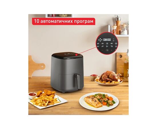 Мультипіч Tefal EY245H10, зображення 5 Мультипіч Tefal EY245H10, зображення 5