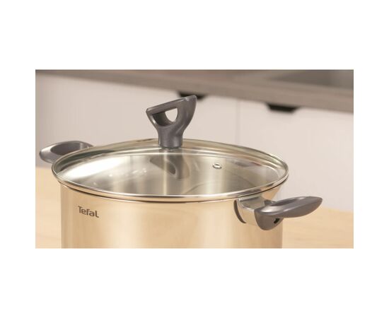 Кастрюля Tefal Daily Cook з кришкою, 24 см (G7124645), изображение 7