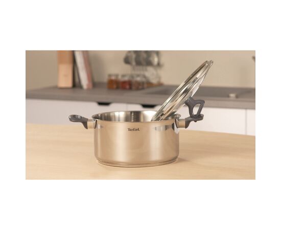 Кастрюля Tefal Daily Cook з кришкою, 24 см (G7124645), изображение 8