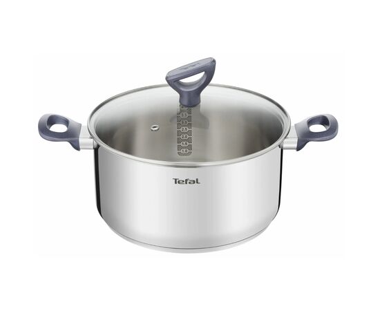 Кастрюля Tefal Daily Cook з кришкою, 24 см (G7124645)
