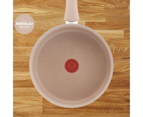 Сотейник Tefal Delight з кришкою, 24 см (G2933202), изображение 4 Сотейник Tefal Delight з кришкою, 24 см (G2933202), изображение 4