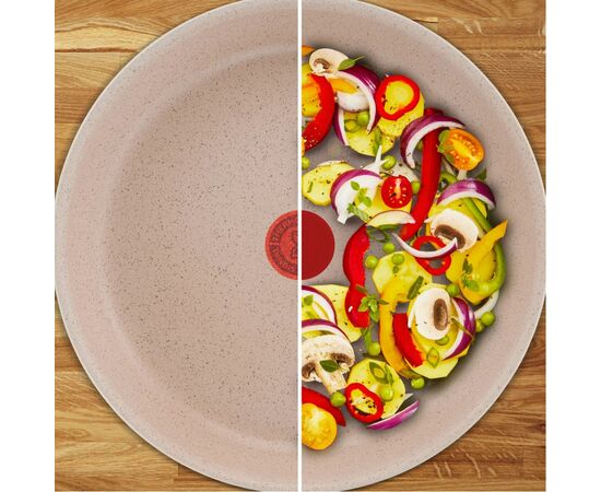 Сотейник Tefal Delight з кришкою, 24 см (G2933202), изображение 5 Сотейник Tefal Delight з кришкою, 24 см (G2933202), изображение 5