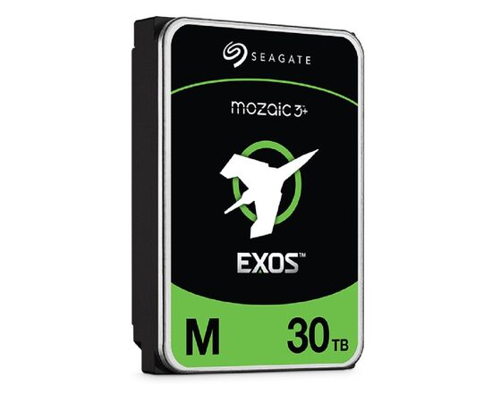 Жесткий диск 3.5" 30TB Exos M Seagate (ST30000NM004K), изображение 2 Жесткий диск 3.5" 30TB Exos M Seagate (ST30000NM004K), изображение 2