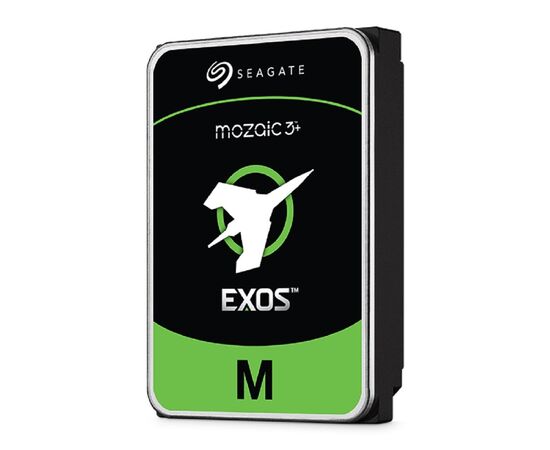 Жесткий диск 3.5" 30TB Exos M Seagate (ST30000NM004K), изображение 3 Жесткий диск 3.5" 30TB Exos M Seagate (ST30000NM004K), изображение 3