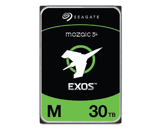 Жесткий диск 3.5" 30TB Exos M Seagate (ST30000NM004K) Жесткий диск 3.5" 30TB Exos M Seagate (ST30000NM004K)