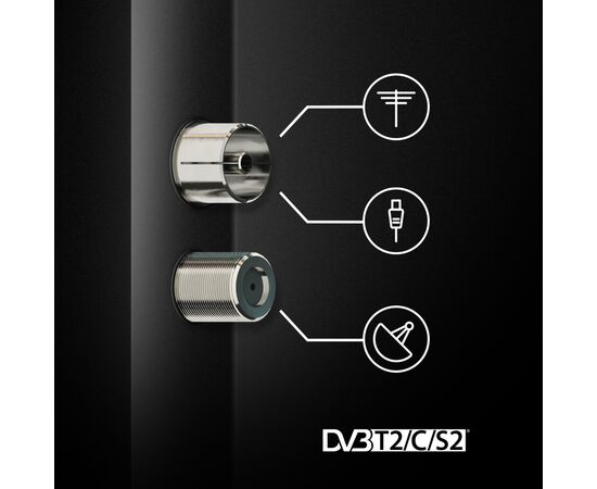Телевизор THOMSON 43QG7C04, изображение 12 Телевизор THOMSON 43QG7C04, изображение 12
