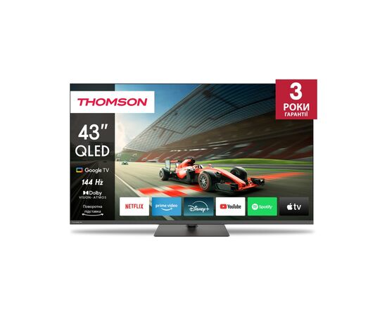 Телевизор THOMSON 43QG7C04 Телевизор THOMSON 43QG7C04