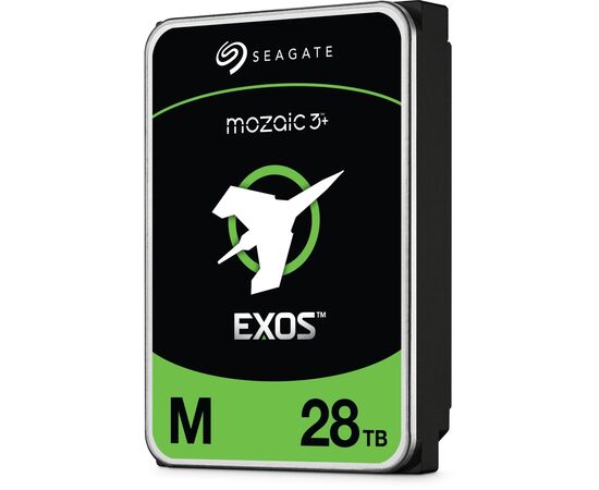 Жесткий диск 3.5" 28TB Exos M Seagate (ST28000NM003K), изображение 3 Жесткий диск 3.5" 28TB Exos M Seagate (ST28000NM003K), изображение 3