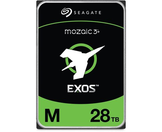 Жесткий диск 3.5" 28TB Exos M Seagate (ST28000NM003K) Жесткий диск 3.5" 28TB Exos M Seagate (ST28000NM003K)