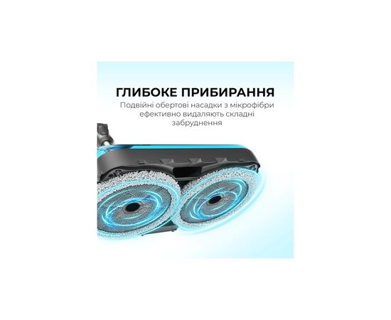 Пылесос Jimmy JV9 Pro Aqua, изображение 3 Пылесос Jimmy JV9 Pro Aqua, изображение 3