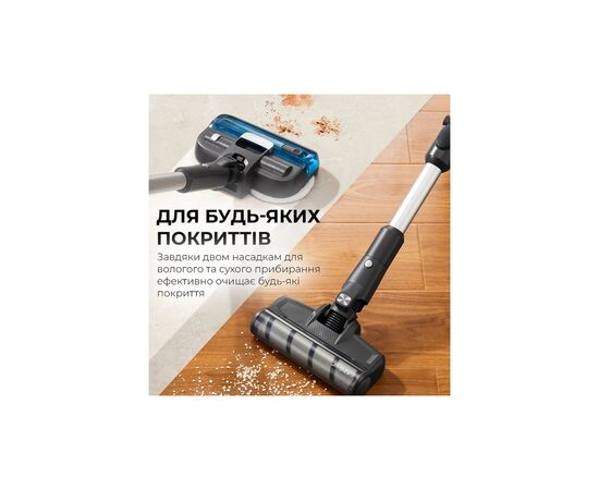Пылесос Jimmy JV9 Pro Aqua, изображение 4 Пылесос Jimmy JV9 Pro Aqua, изображение 4