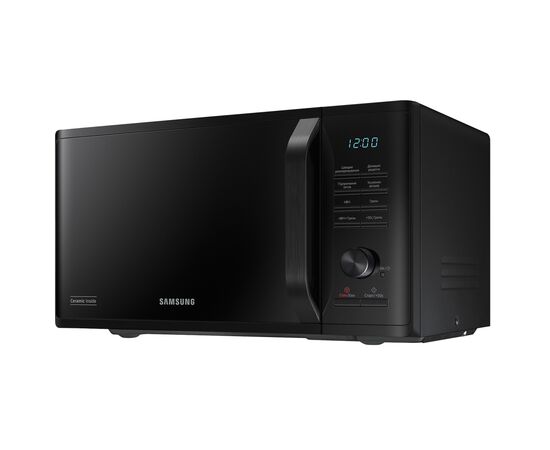 Микроволновая печь Samsung MG23K3515AK/UA, изображение 2 Микроволновая печь Samsung MG23K3515AK/UA, изображение 2