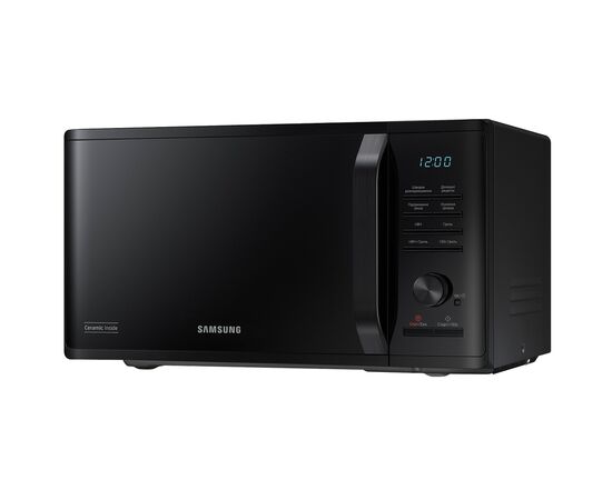 Микроволновая печь Samsung MG23K3515AK/UA, изображение 3 Микроволновая печь Samsung MG23K3515AK/UA, изображение 3