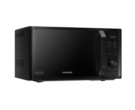Микроволновая печь Samsung MG23K3515AK/UA, изображение 8 Микроволновая печь Samsung MG23K3515AK/UA, изображение 8
