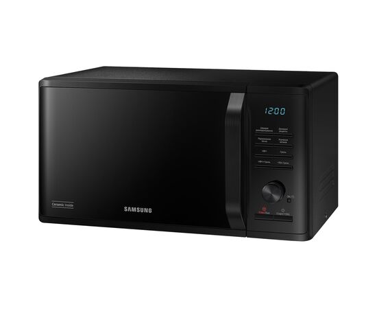 Микроволновая печь Samsung MG23K3515AK/UA, изображение 9 Микроволновая печь Samsung MG23K3515AK/UA, изображение 9