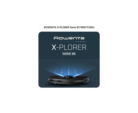 Пылесос Rowenta RR87C5WH, изображение 2 Пылесос Rowenta RR87C5WH, изображение 2