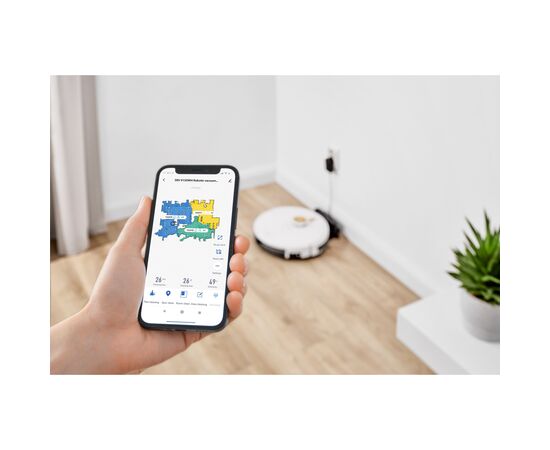 Пилосос Sencor SRV9150WH, зображення 12 Пилосос Sencor SRV9150WH, зображення 12