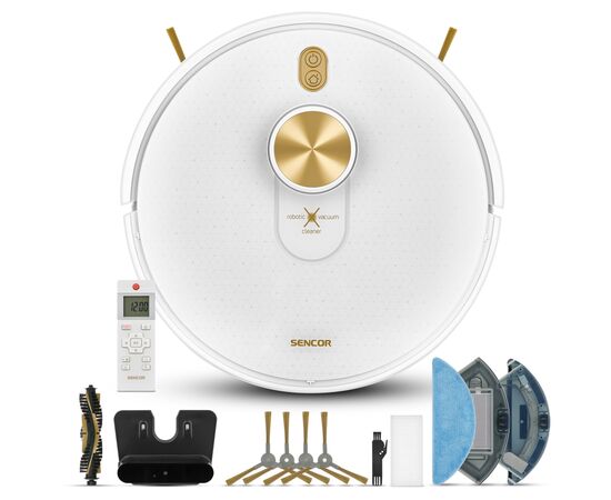 Пилосос Sencor SRV9150WH, зображення 2 Пилосос Sencor SRV9150WH, зображення 2