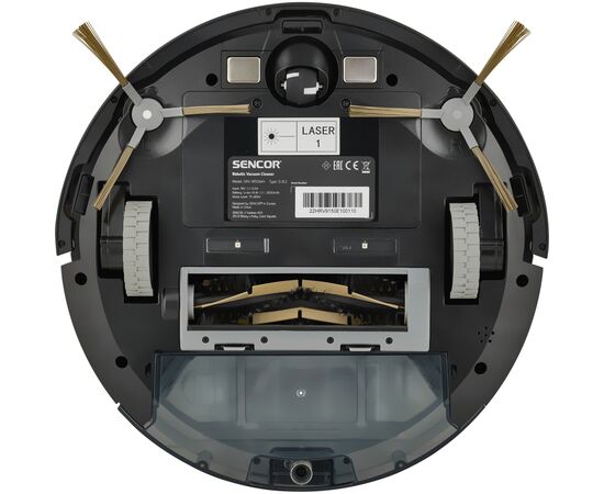 Пилосос Sencor SRV9150WH, зображення 5 Пилосос Sencor SRV9150WH, зображення 5