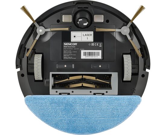 Пилосос Sencor SRV9150WH, зображення 6 Пилосос Sencor SRV9150WH, зображення 6