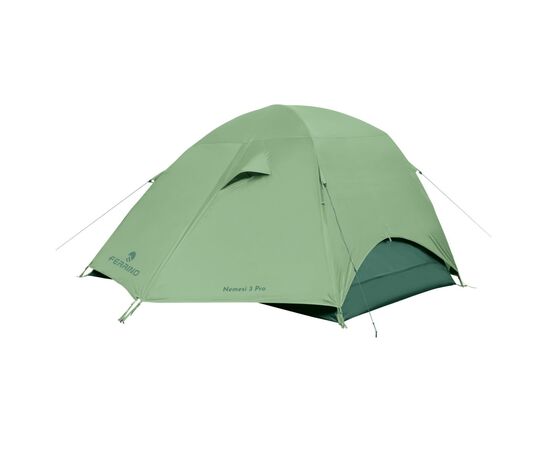 Палатка Ferrino Nemesi 3 Green (91213QVVFR) (931778), изображение 3 Палатка Ferrino Nemesi 3 Green (91213QVVFR) (931778), изображение 3