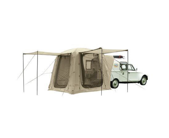 Палатка Ferrino Wander Trunk Sand (92016QSS) (931775), изображение 2 Палатка Ferrino Wander Trunk Sand (92016QSS) (931775), изображение 2