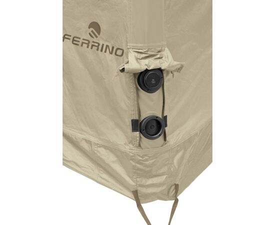 Палатка Ferrino Wander Trunk Sand (92016QSS) (931775), изображение 6 Палатка Ferrino Wander Trunk Sand (92016QSS) (931775), изображение 6