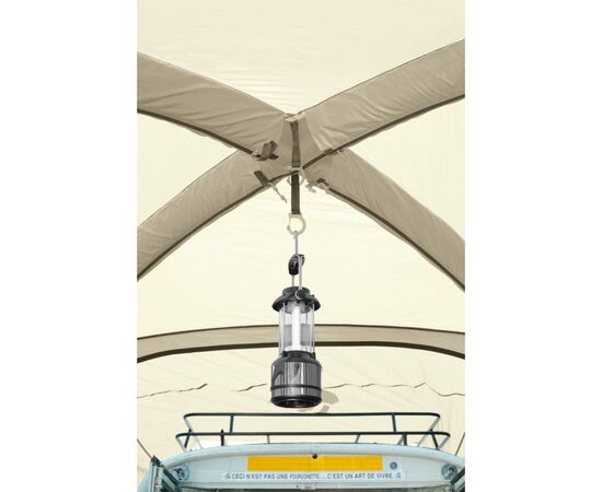 Палатка Ferrino Wander Trunk Sand (92016QSS) (931775), изображение 8 Палатка Ferrino Wander Trunk Sand (92016QSS) (931775), изображение 8