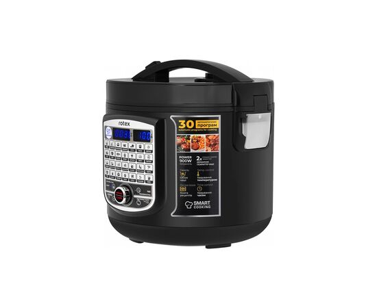 Мультиварка Rotex RMC506-CB Excellence, изображение 5 Мультиварка Rotex RMC506-CB Excellence, изображение 5